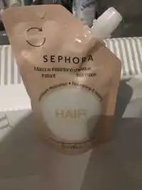 SEPHORA - Masque instantané cheveux coco