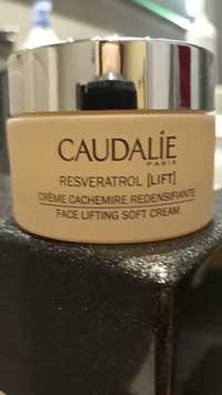 CAUDALIE - Resveratrol Lift - Crème cachemire redensifiante