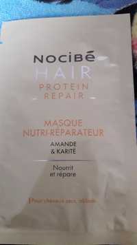 NOCIBÉ - Amande & Karité - Masque nutri-réparateur