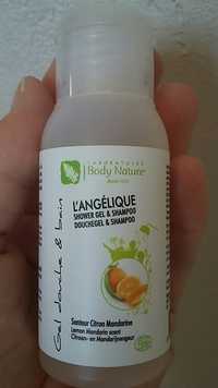 BODY NATURE - L'Angélique - Douche gel & shampoo