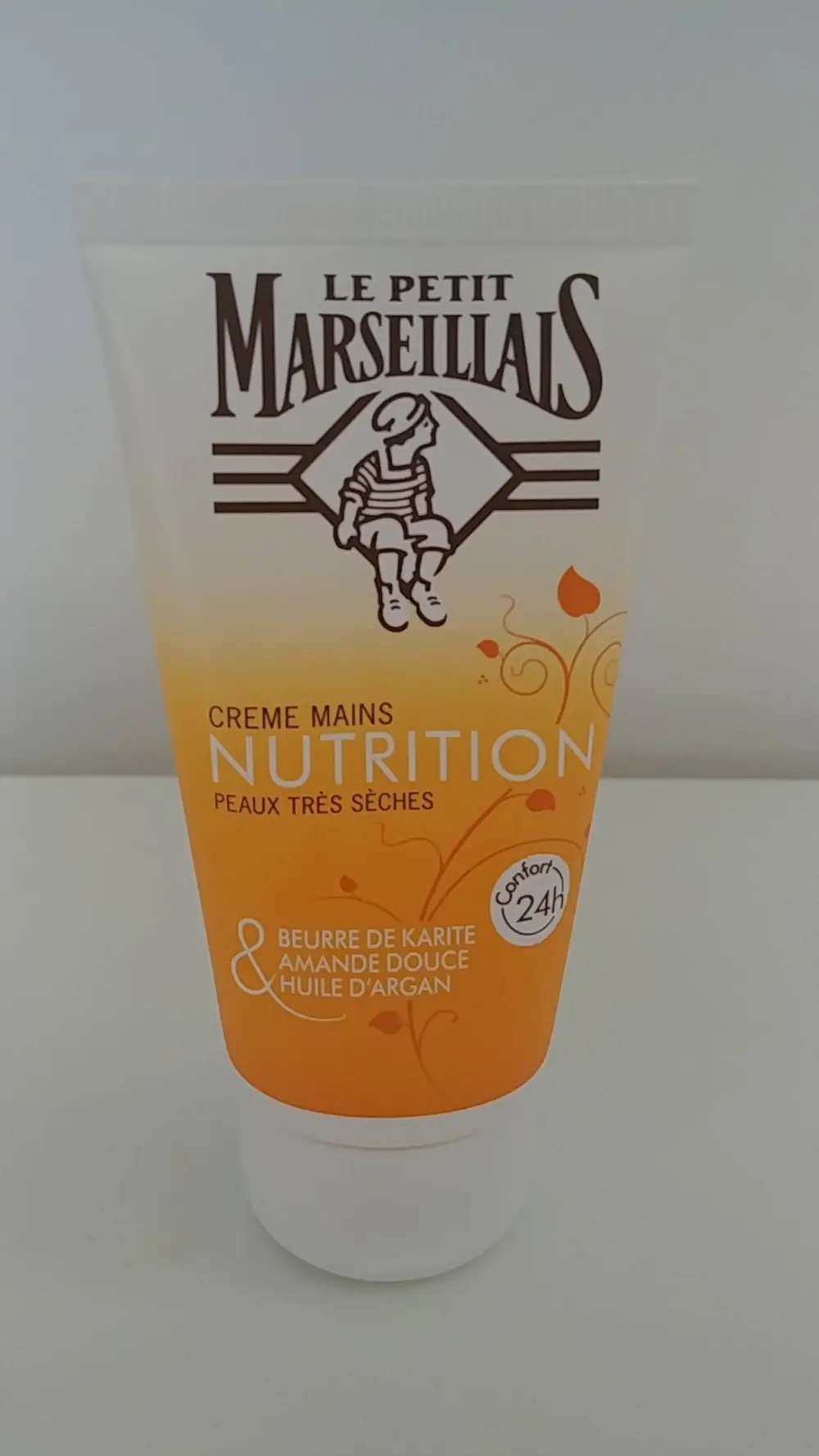 LE PETIT MARSEILLAIS - Beurre de karité - Crème mains