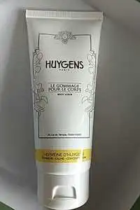 HUYGENS - Le gommage pour le corps