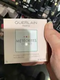 GUERLAIN - Météorites compact - Poudre correction