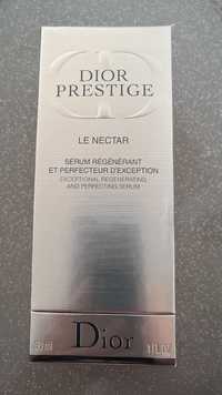 DIOR - Dior Prestige - Le Nectar
