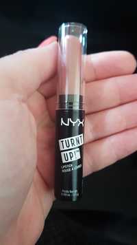 NYX - Turnt Up! - Rouge à lèvres