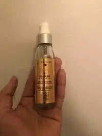 LES COSMÉTIQUES - Hammam impérial - Huile d'argan bio
