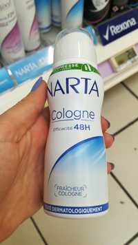 NARTA - Cologne - Efficacité 48h