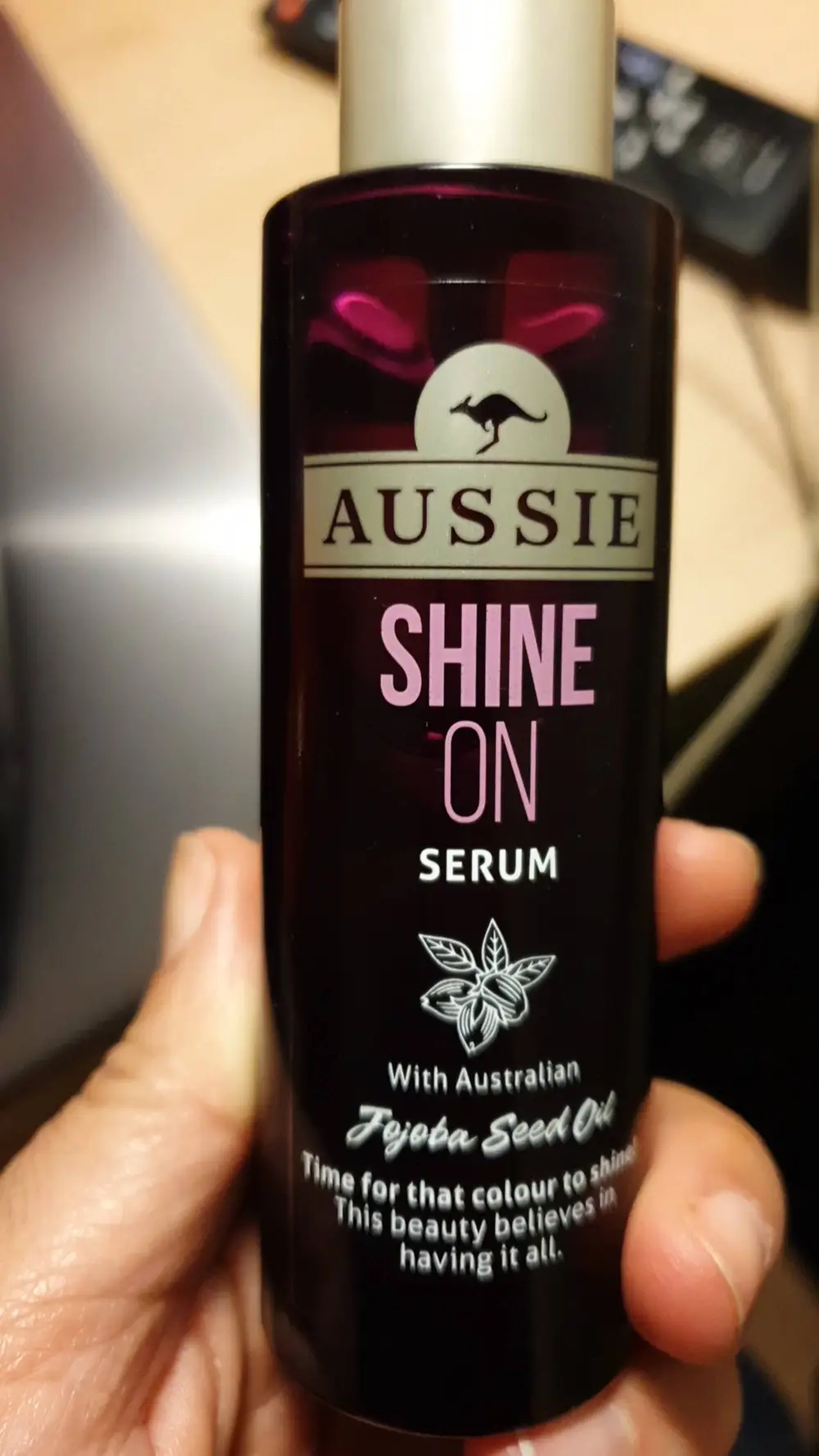 AUSSIE - Shine on - Sérum