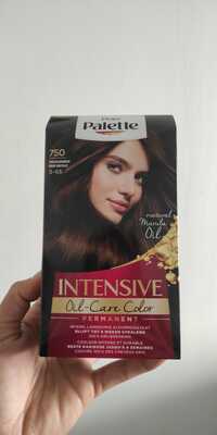 POLY PALETTE - Intensive oil-care color permanent 750 brun chocolat 3-65