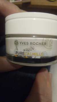 YVES ROCHER - Pure camille - Crème de soin hydratante