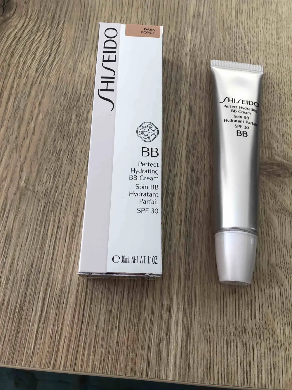 SHISEIDO - BB - Soin hydratant parfait SPF 30