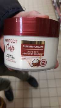 LAURA - Perfect curls - Curling cream