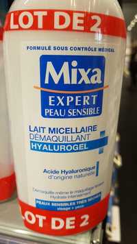 MIXA - Expert - Lait micellaire démaquillant