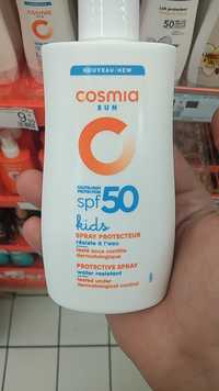 COSMIA - Kids spray protecteur résiste à l'eau SPF 50