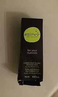 AÏNY - Correcteur global anti-âge yeux