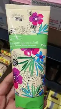 CIEN - Tropical summer - Masque après-soleil cheveux abîmés