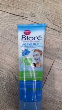 BIORÉ - Agave Bleu - Masque detox hydratant