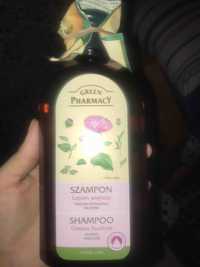 GREEN PHARMACY - Shampoo - Greater burdock