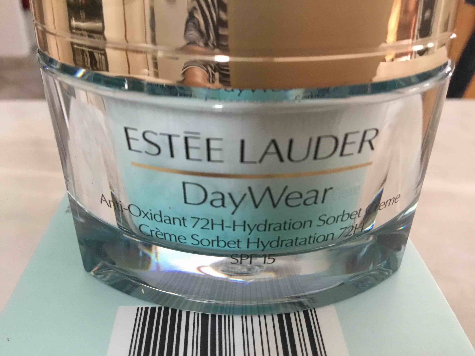 ESTEE LAUDER - Daywear - Crème sorbet hydratation 72h SPF 15