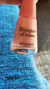 BOURJOIS - Bouquet of roses - Vernis à ongles 13