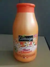 COTTAGE - Fleur d'oranger - Douche lait hydratante 