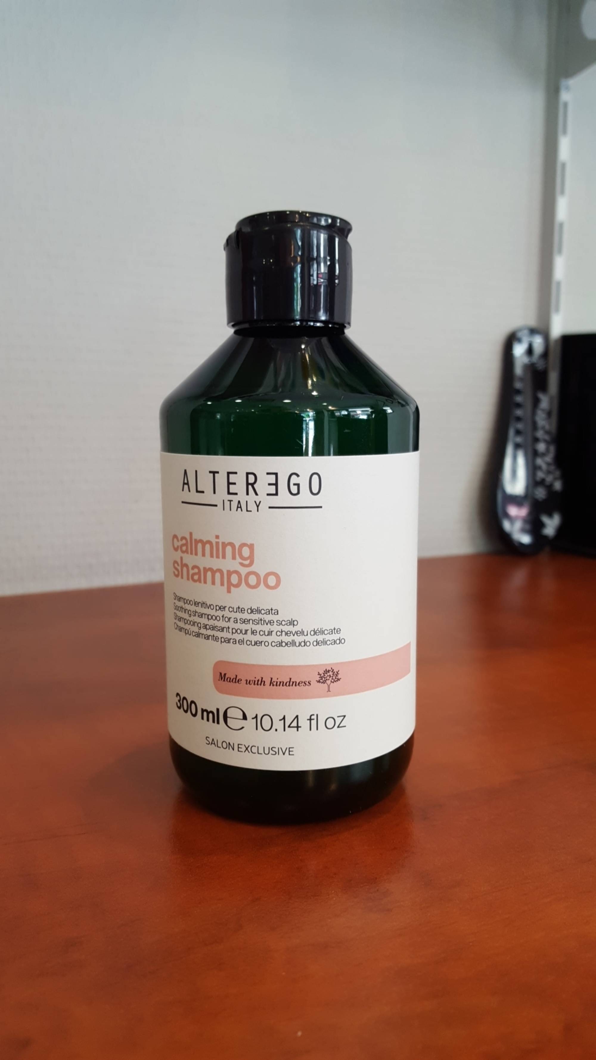 ALTER EGO - Calming shampoo