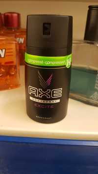 AXE - Excite - Déodorant body spray