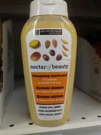 LES COSMÉTIQUES DESIGN PARIS - Nectar of beauty - Shampooing nourrissant