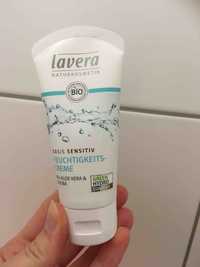 LAVERA - Basis sensitiv - Feuchtigkeits-creme bio
