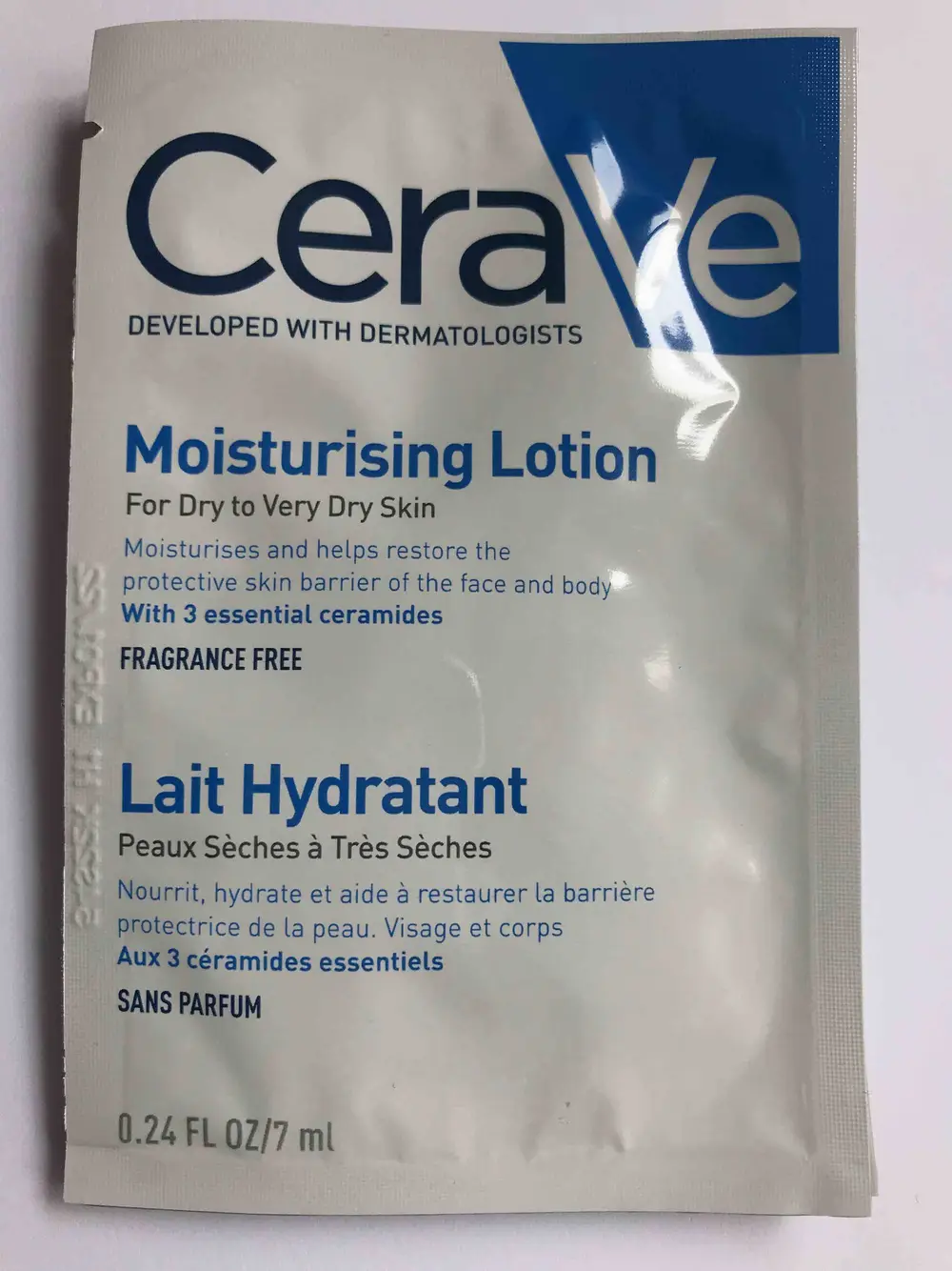 CERAVÉ - Lait hydratant