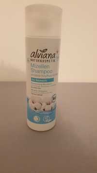 ALVIANA - Mizellen shampoo bio