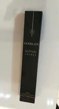 GUERLAIN - Le stylo lèvres - Mine longue tenue