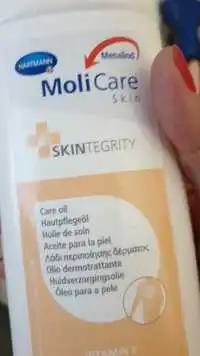 HARTMANN - MoliCare skin - Huile de soin