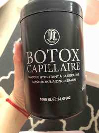 JEAN-MICHEL CAVADA - Botox capillaire - Masque hydratant à la kératine
