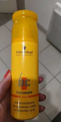 SCHWARZKOPF - Bonacure sun - Spray protecteur solaire