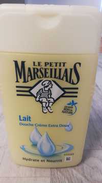 LE PETIT MARSEILLAIS - Lait douche crème extra doux