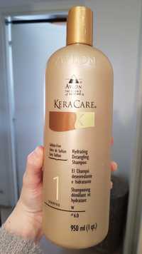 KERACARE - Avlon - Shampooing démêlant et hydratant