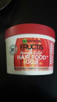 GARNIER - Fructis - Masque éclat pour cheveux colorés
