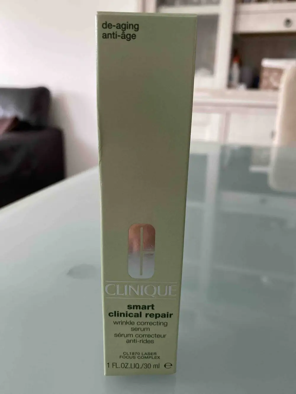 CLINIQUE - Smart clinical repair - Sérum correcteur anti-rides