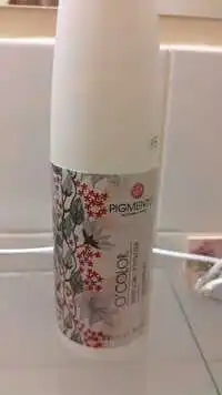 NUWEE COSMETICS - Pigmento O'color - Shampooing d'entretien