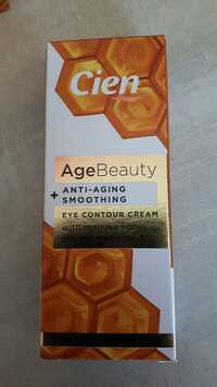 CIEN - AgeBeauty - Eye contour cream 