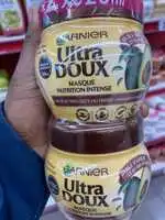 GARNIER - Ultra doux - Masque nutrition intense