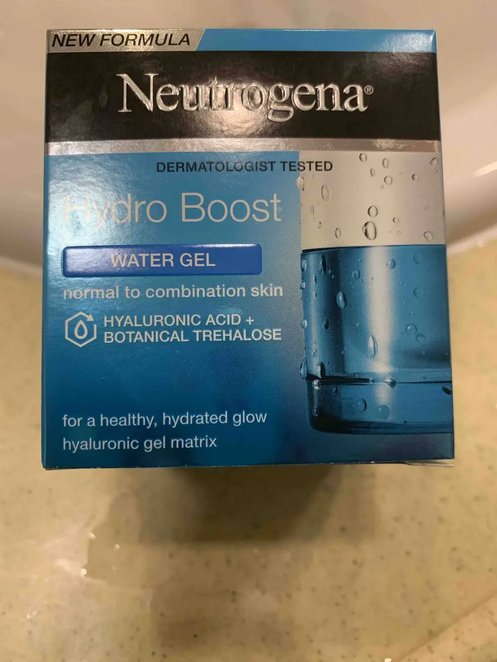 NEUTROGENA - Hydro boost water gel 