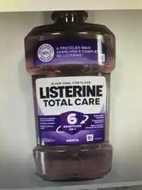 LISTERINE - Total care