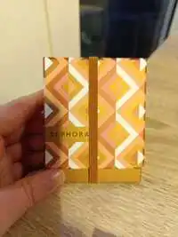 SEPHORA - Poudre de soleil irisée 01