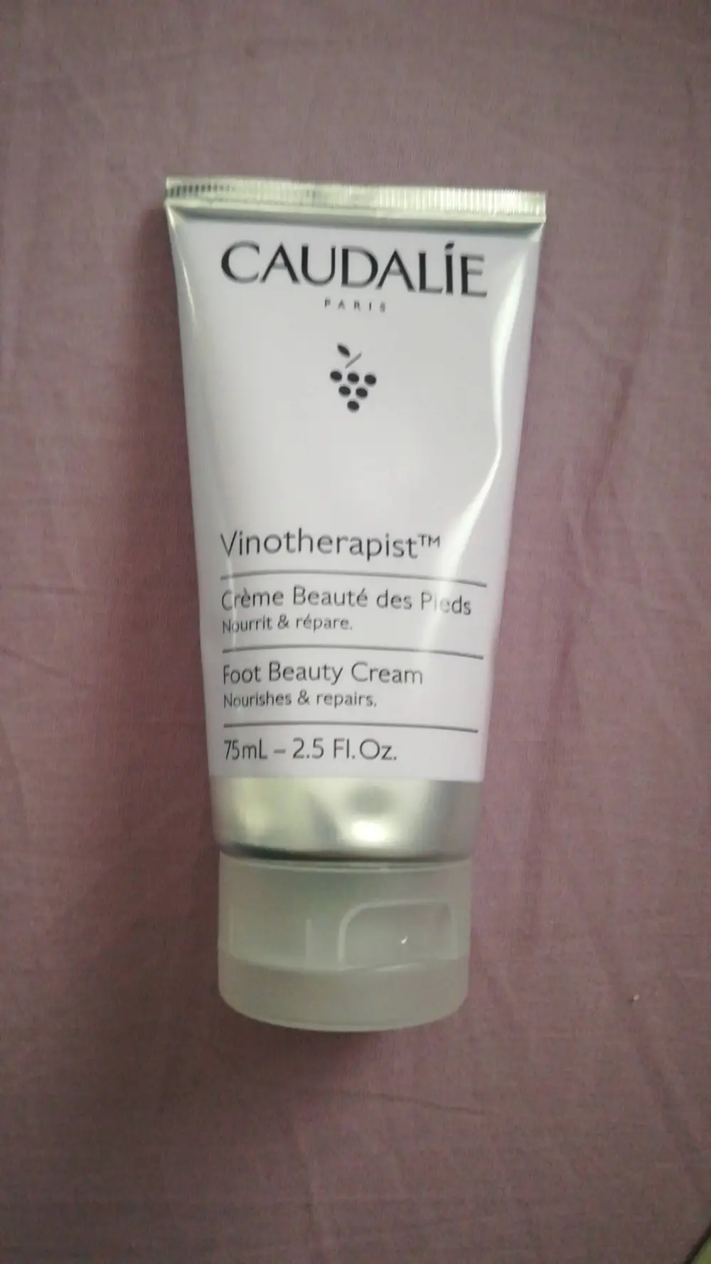 CAUDALIE - Vinotherapist - Crème beauté des pieds