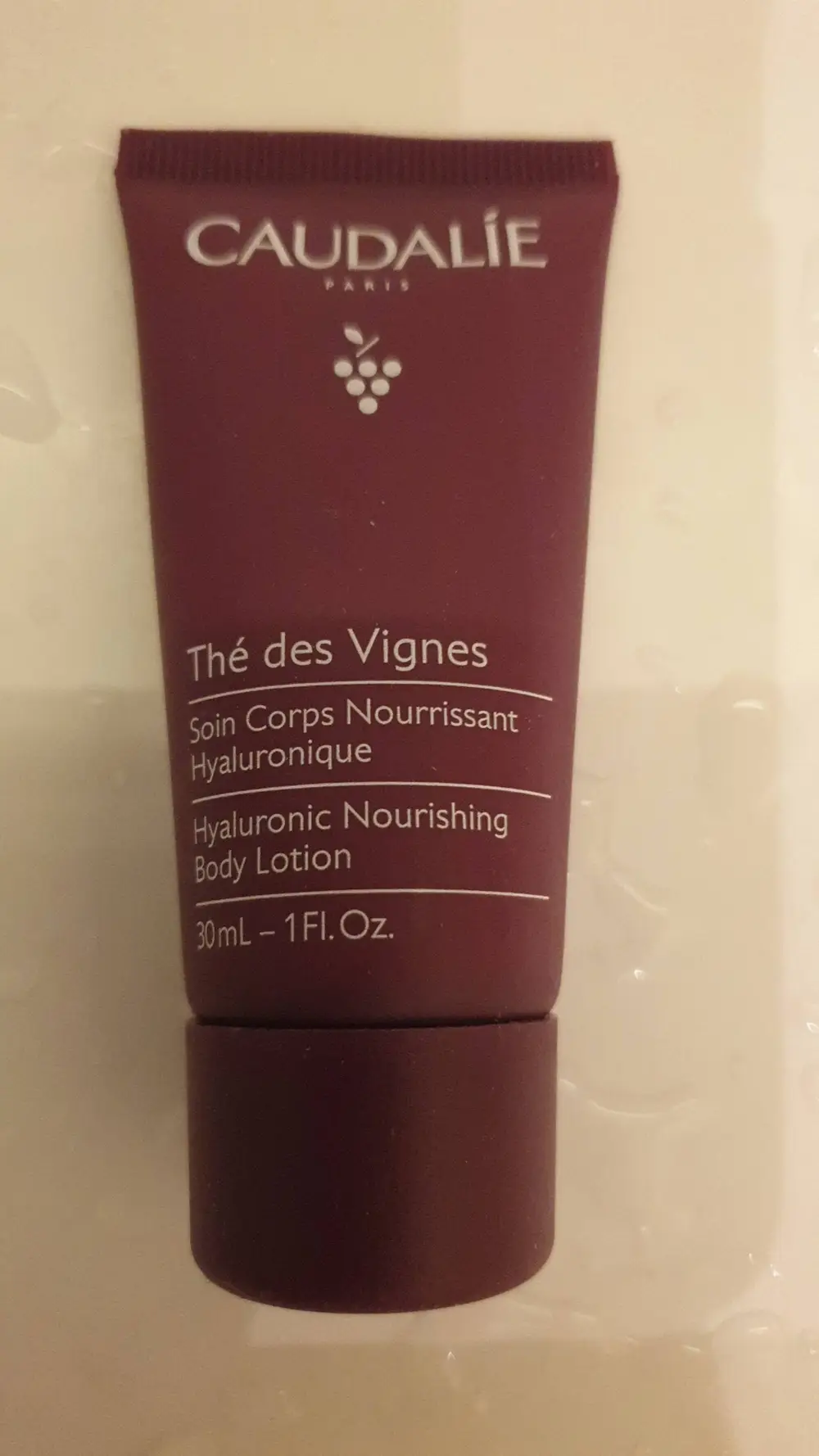 CAUDALIE - Thé des Vignes - Soin corps nourrissant hyaluronique