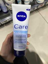 NIVEA - Care - Crème non grasse