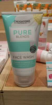 CREIGHTONS - Pure blends - Gentle face wash