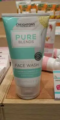 CREIGHTONS - Pure blends - Gentle face wash